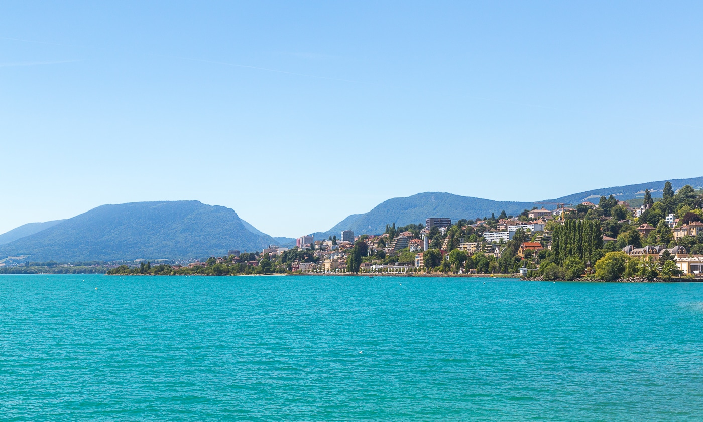 Lac de Neuchâtel