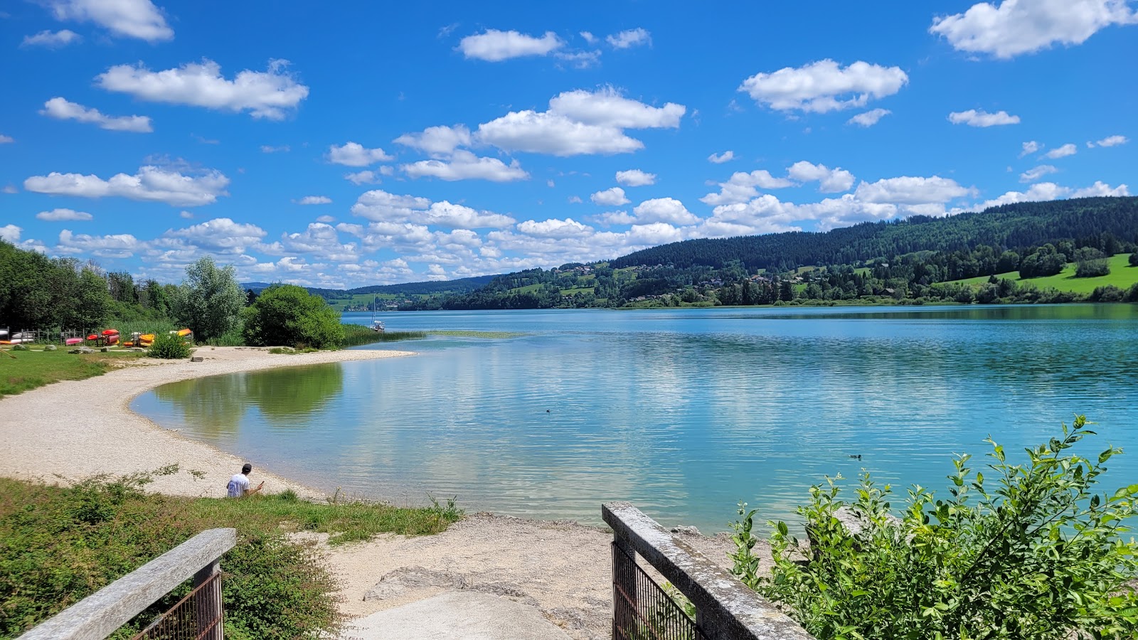 Lac de Saint-Point